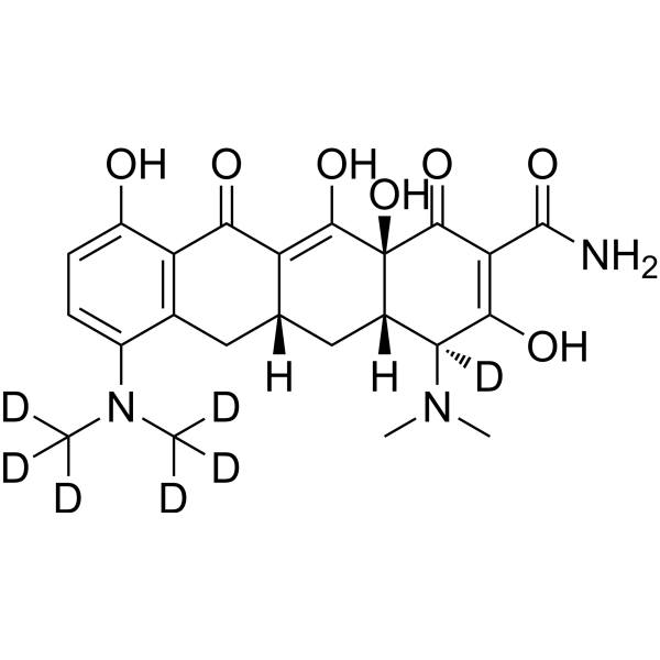 Minocycline-d7